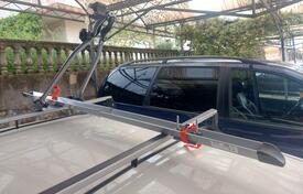 Nosac za biciklo Menabo Italy