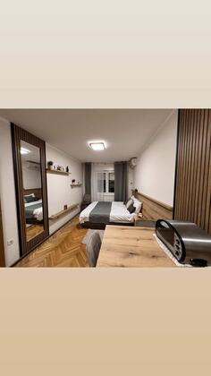 Garsonjera 24m2 - Podgorica - Blok 6