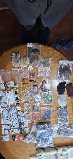 Ostalo za ribolov - razno