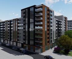 Dvosoban stan 64m2 - Podgorica - Stari Aerodrom