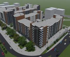 Dvosoban stan 70m2 - Podgorica - Stari Aerodrom