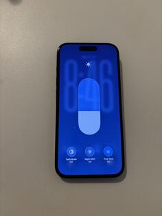 Apple - 15 pro 256 Gb