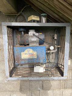 Agroman - Zidna muzilica