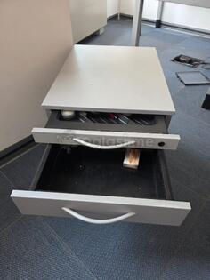 Steelcase fiokari metalne fioke 067/565-725—Na stanju 135 komada fiokara
