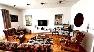 Trosoban stan 85m2 - Cetinje - Cetinje (uži dio)