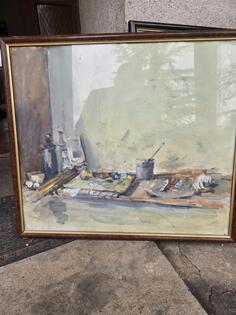 Slika Ljubomira  Brajovica 