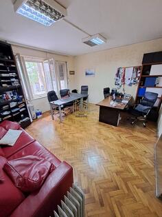 Jednosoban stan 32m2 - Podgorica - Centar grada