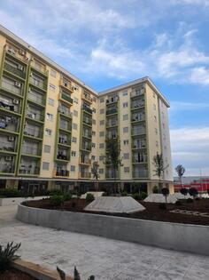 Jednosoban stan 47m2 - Podgorica - Pobrežje