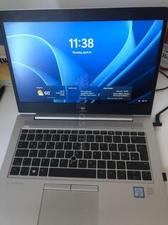 HP HP ElitBook 830 G6 - 13.3" Intel i5 8GB GB