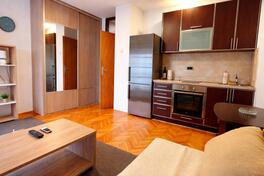 Garsonjera 27m2 - Podgorica - Malo Brdo