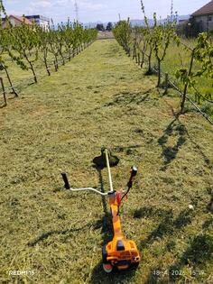 Košenje placeva Trimerom