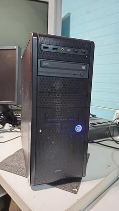 I5 7500, 16GB, GTX 1050TI, SSD 240GB - Intel i5 - 16GB GB DDR4 - SSD disk