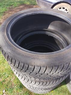 Dunlop - M+S - Zimska guma