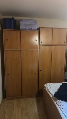 Dva ormara. odlično očuvana. 