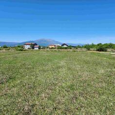 Poljoprivredno zemljište 1182m2 - Danilovgrad - Spuž