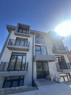 Garsonjera 24m2 - Podgorica - Zagorič