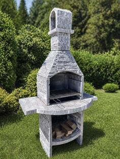 Baštenski Roštilji