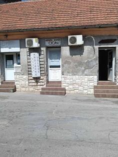 Lokal 110m2 - Zrenjanin - Zrenjanin (uži dio)