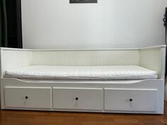 Krevet Yatas + Ikea Sofa