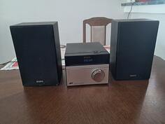 Sony CMT-S20 (HCD-S20)