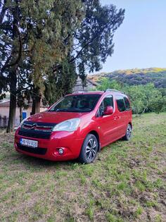 Citroen - Berlingo - 1,6 HDI