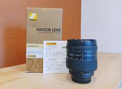 Nikon Zoom objektiv