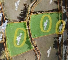 Građevinsko zemljište 4037m2 - Podgorica - Masline