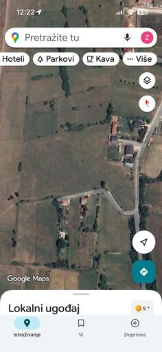 Poljoprivredno zemljište 17000m2 - Nikšić - > Okolina grada