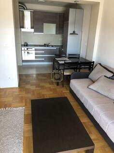 Jednosoban stan 58m2 - Podgorica - Preko Morače