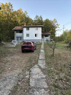 Vila 174m2 - Valjevo - Kotešica