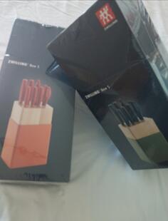 Set kuhinjskih noževa zwilling 