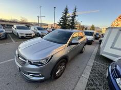 Opel - Grandland X - 1,5 turbo dizel