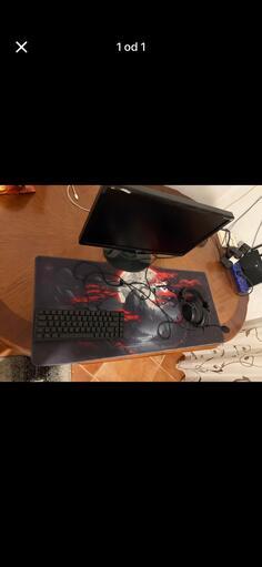 AMD A4 - 2GB GB DDR - HDD disk