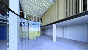 Hala 250m2 - Surčin - Dobanovci