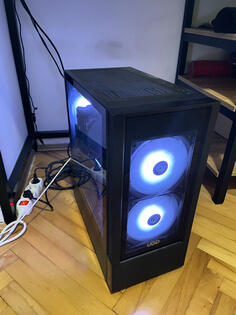 Intel i5 - 32GB GB DDR5 - SSD disk