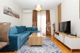 Jednosoban stan 39m2 - Podgorica - Tuški put