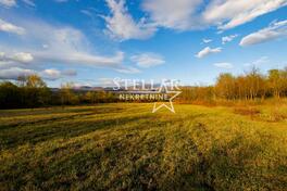 Građevinsko zemljište 5554m2 - Danilovgrad - Jastreb