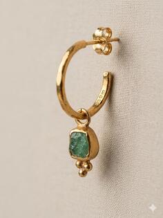 Prodajem unikatne ručno rađene minđuše