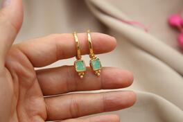 Prodajem unikatne ručno rađene minđuše