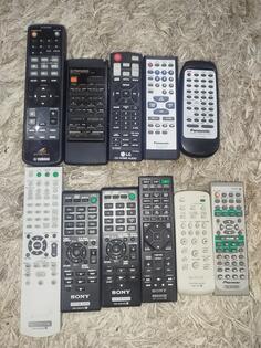 Daljinski za HI FI UREDJAJE