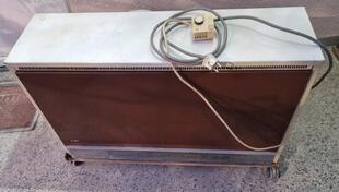 Termoakumulaciona pec CER