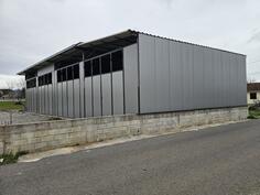 Radionica / Servis 232m2 - Podgorica - Mojanovići