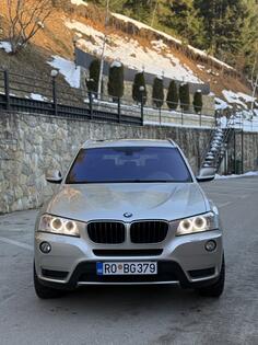 BMW - X3 - 2.0