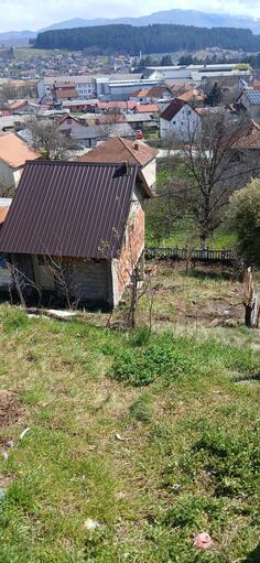 Vikendica 34m2 - Berane - Aerodrom Berane