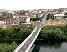 Garsonjera 28m2 - Podgorica - Krivi Most