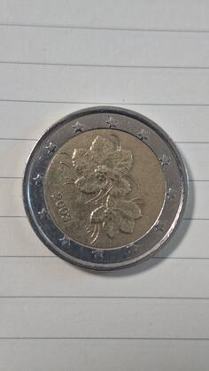 Kovanica 2 Finska 2003