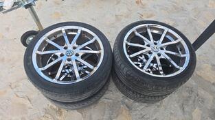 Ostalo felne i Vredestein gume