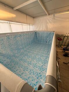 Bazen Bestway 412×201×122