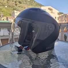 KACIGA-127A-ALV-01 F1-127A DEEP MONO-XXL-NERO OPACO- CGM