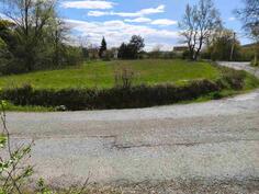 Poljoprivredno zemljište 2000m2 - Danilovgrad - Gruda